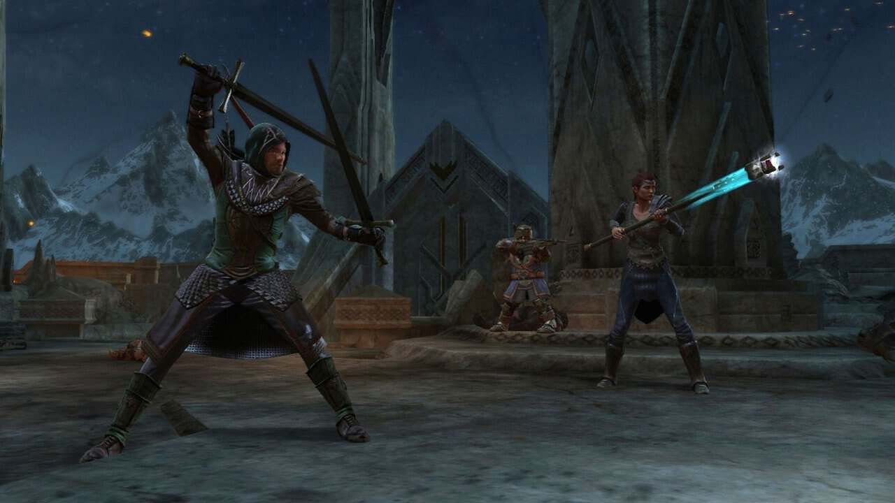 Warner podría remasterizar El Señor de los Anillos: La guerra del norte, según indicios en SteamDB
