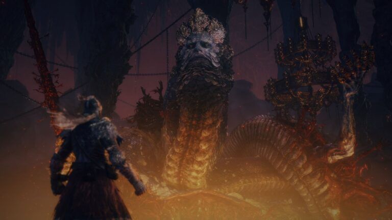 Elden Ring: Tarnished Edition muestra su gameplay en Nintendo Switch 2