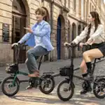 ENGWE Zip: la e-bike plegable de 16,9 kg vuelve con descuento