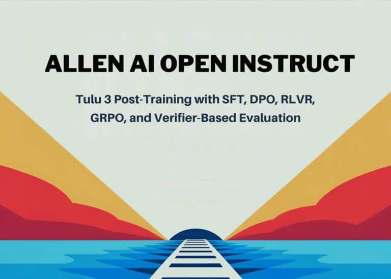 Cómo adaptar el entrenamiento de Tulu 3 a una GPU de 16 GB