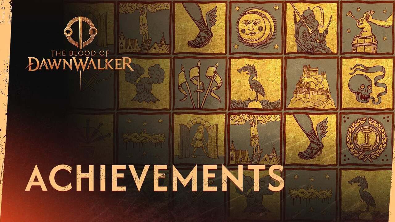 Revela la lista de 46 logros de The Blood of Dawnwalker antes de su lanzamiento Revela la lista de 46 logros de The Blood of Dawnwalker antes de su lanzamiento