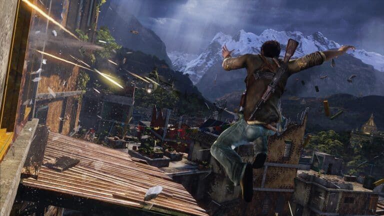 Un exdesarrollador de Naughty Dog cuestiona el remake de Uncharted Un exdesarrollador de Naughty Dog cuestiona el remake de Uncharted