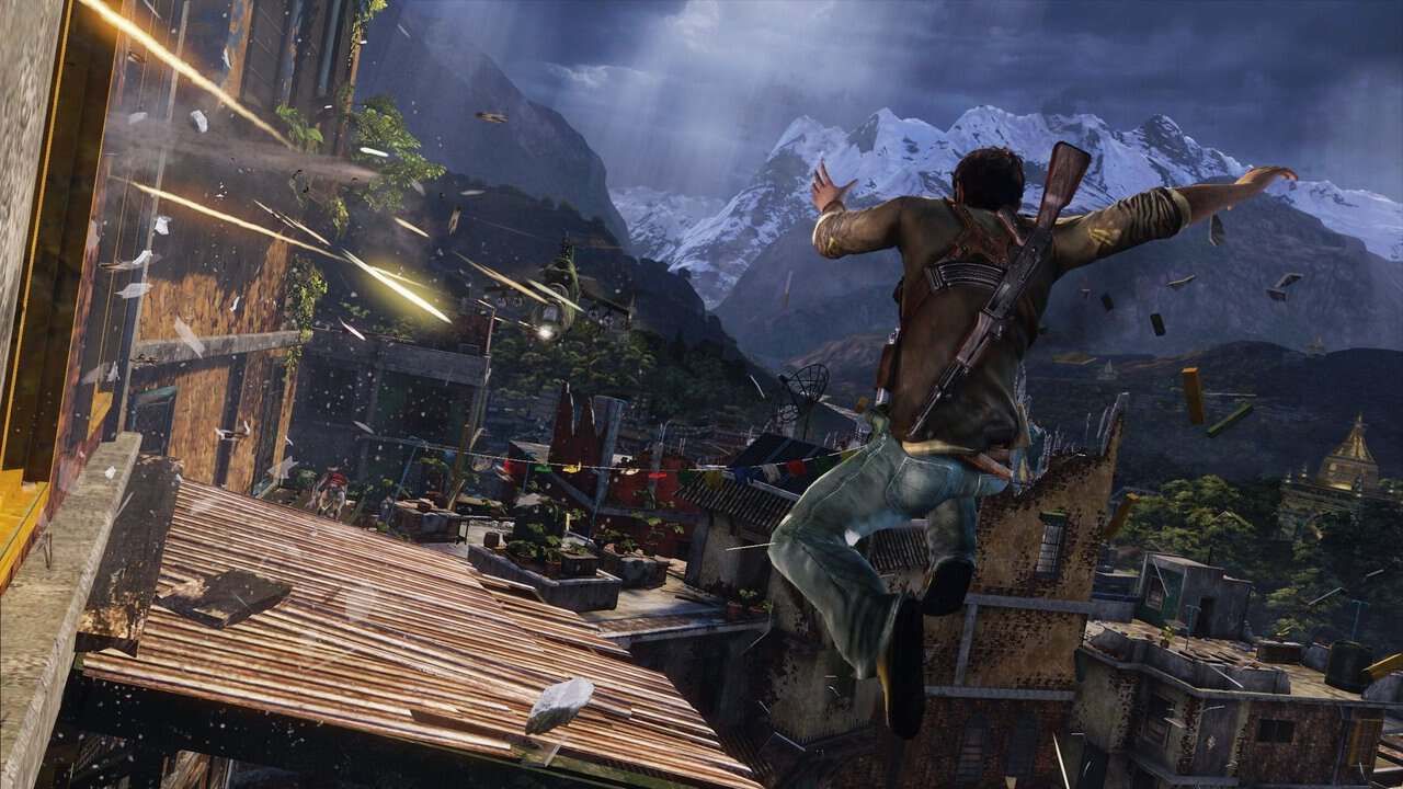 Un exdesarrollador de Naughty Dog cuestiona el remake de Uncharted Un exdesarrollador de Naughty Dog cuestiona el remake de Uncharted