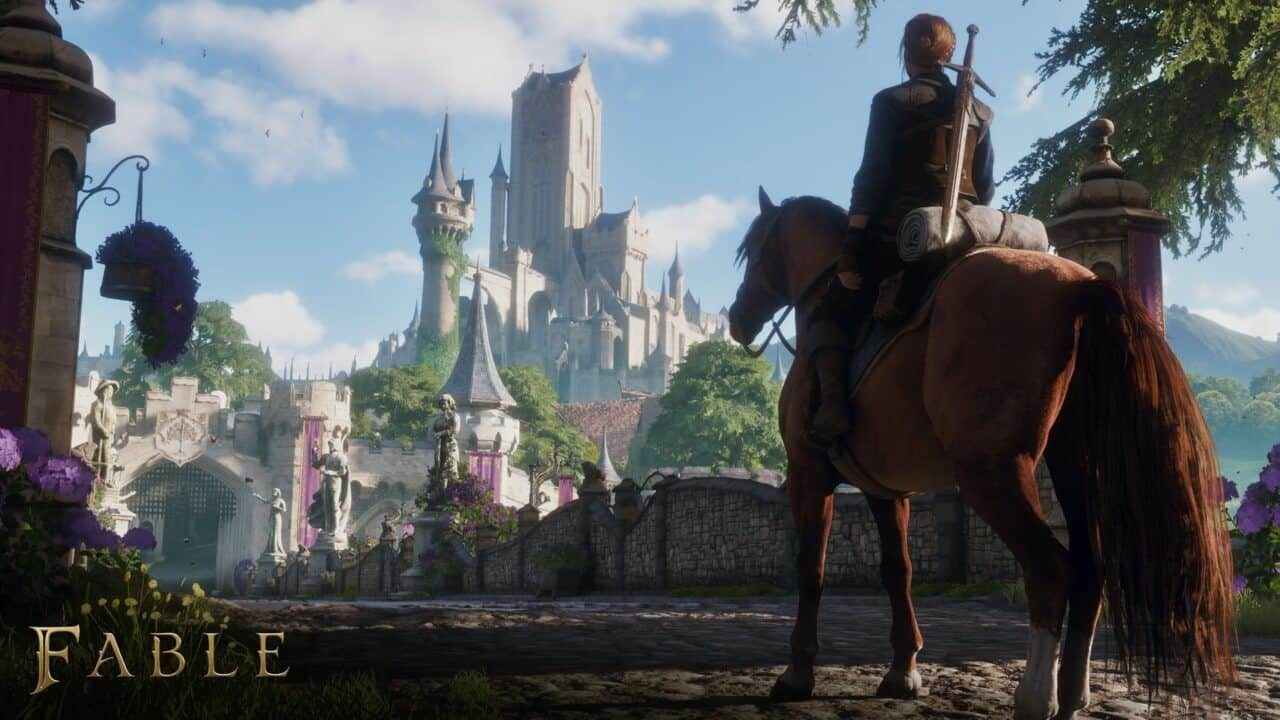 Fable muestra una misión completa con 18 minutos de gameplay en PC