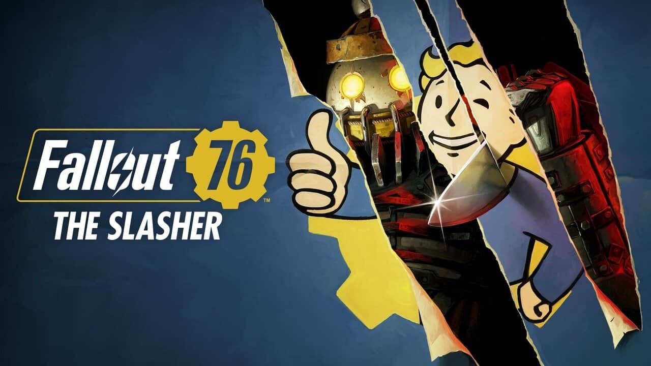 Fallout 76 recibirá The Slasher y mejoras gratuitas en PS5 y Xbox Series el 15 de septiembre
