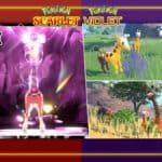 Farigiraf protagoniza las Teraincursiones de Pokémon Scarlet y Violet