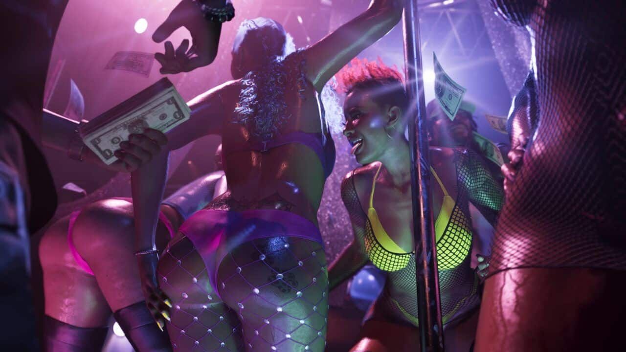 Una filtración de GTA VI apunta a un campamento nudista en Vice City