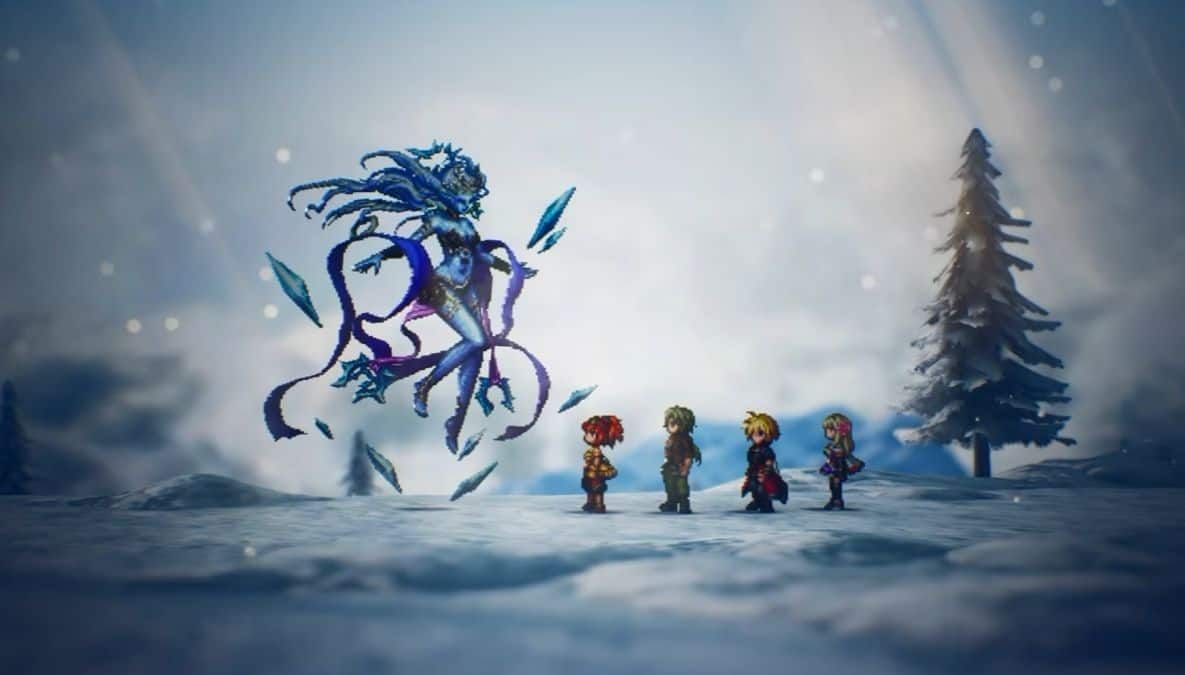 Final Fantasy Resonance enseña su combate en 16 minutos