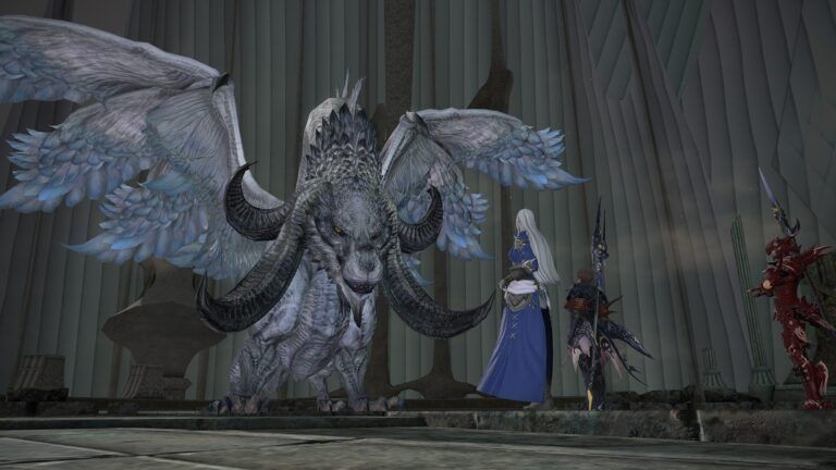 Final Fantasy XIV Online para Switch 2 sufre tiempos de carga prolongados y Square Enix trabaja en una solución