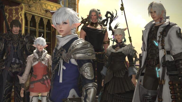 Final Fantasy XIV Online ya disponible en Switch 2 con opción de prueba gratuita Final Fantasy XIV Online ya disponible en Switch 2 con opción de prueba gratuita