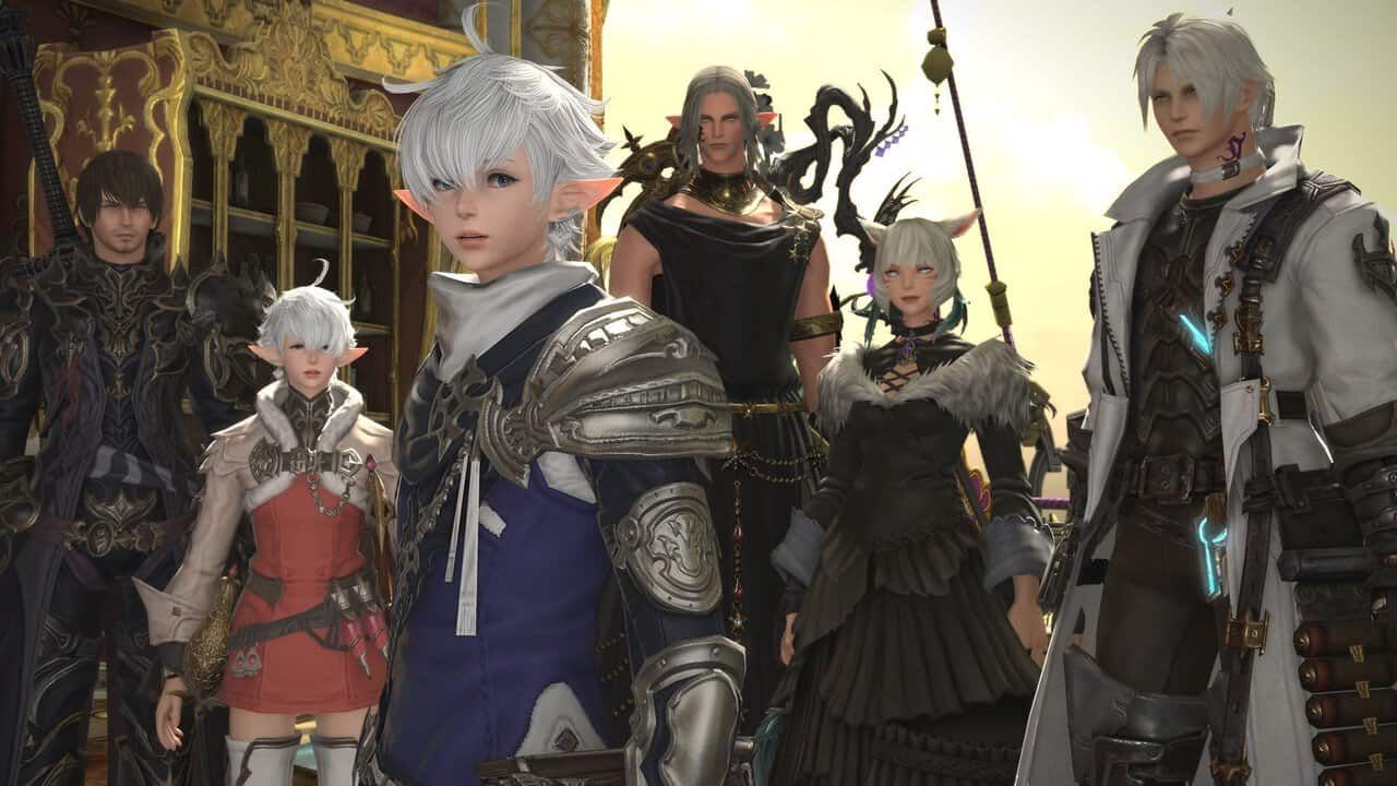 Final Fantasy XIV Online ya disponible en Switch 2 con opción de prueba gratuita