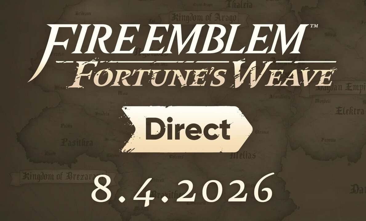 Fire Emblem: Fortune’s Weave mostrará novedades en un Direct el 4 de agosto