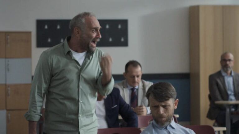 Florin Şerban prepara su próxima película tras ganar el Leopardo de Oro Florin Şerban prepara su próxima película tras ganar el Leopardo de Oro