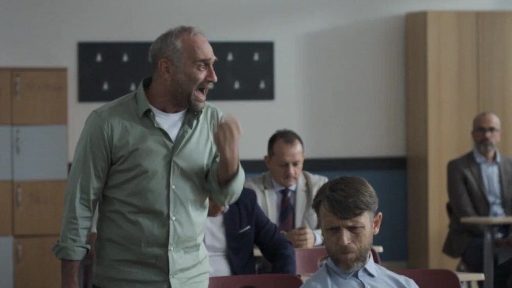 Florin Şerban prepara su próxima película tras ganar el Leopardo de Oro