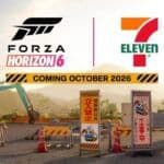 Forza Horizon 6 prepara una colaboración con 7-Eleven para octubre