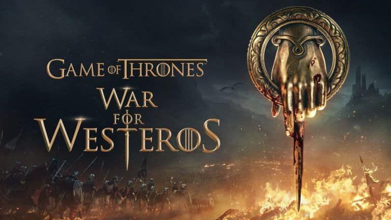 Game of Thrones: War for Westeros enseñará su jugabilidad en la Gamescom 2026
