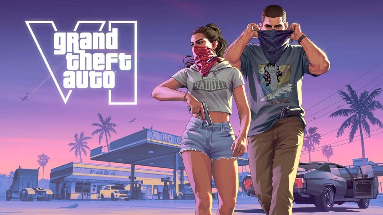 El gameplay de GTA VI llega a YouTube con persecuciones, tiroteos y una ciudad llena de vida