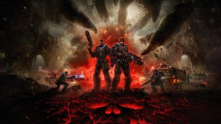 Gears of War: E-Day muestra su historia y personajes en un nuevo tráiler