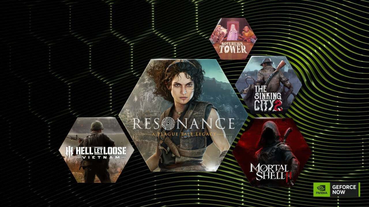 GeForce Now añade 26 juegos en agosto, incluido Resonance: A Plague Tale Legacy y Mortal Shell II GeForce Now añade 26 juegos en agosto, incluido Resonance: A Plague Tale Legacy y Mortal Shell II