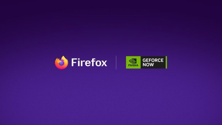 GeForce NOW llega a Firefox para jugar en la nube sin instalar la aplicación