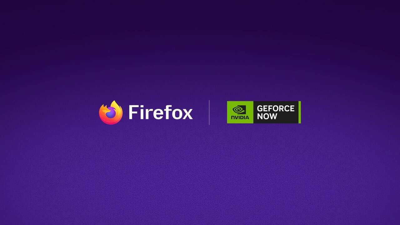 GeForce NOW llega a Firefox para jugar en la nube sin instalar la aplicación