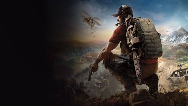 Ghost Recon Wildlands recibe actualización para PS5 y Xbox Series con 4K a 60 FPS Ghost Recon Wildlands recibe actualización para PS5 y Xbox Series con 4K a 60 FPS