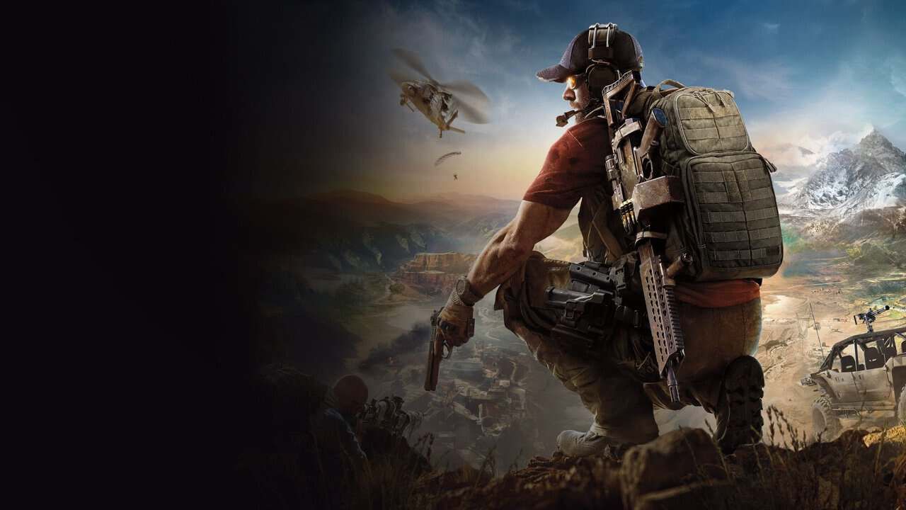 Ghost Recon Wildlands recibe actualización para PS5 y Xbox Series con 4K a 60 FPS Ghost Recon Wildlands recibe actualización para PS5 y Xbox Series con 4K a 60 FPS