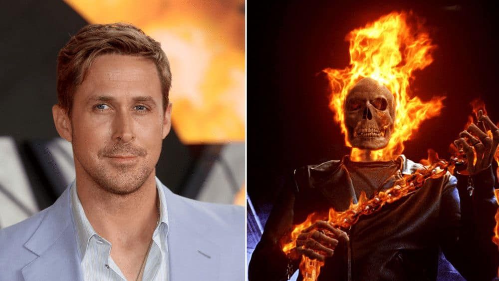 La película de Ghost Rider con Ryan Gosling ya tiene fecha de estreno