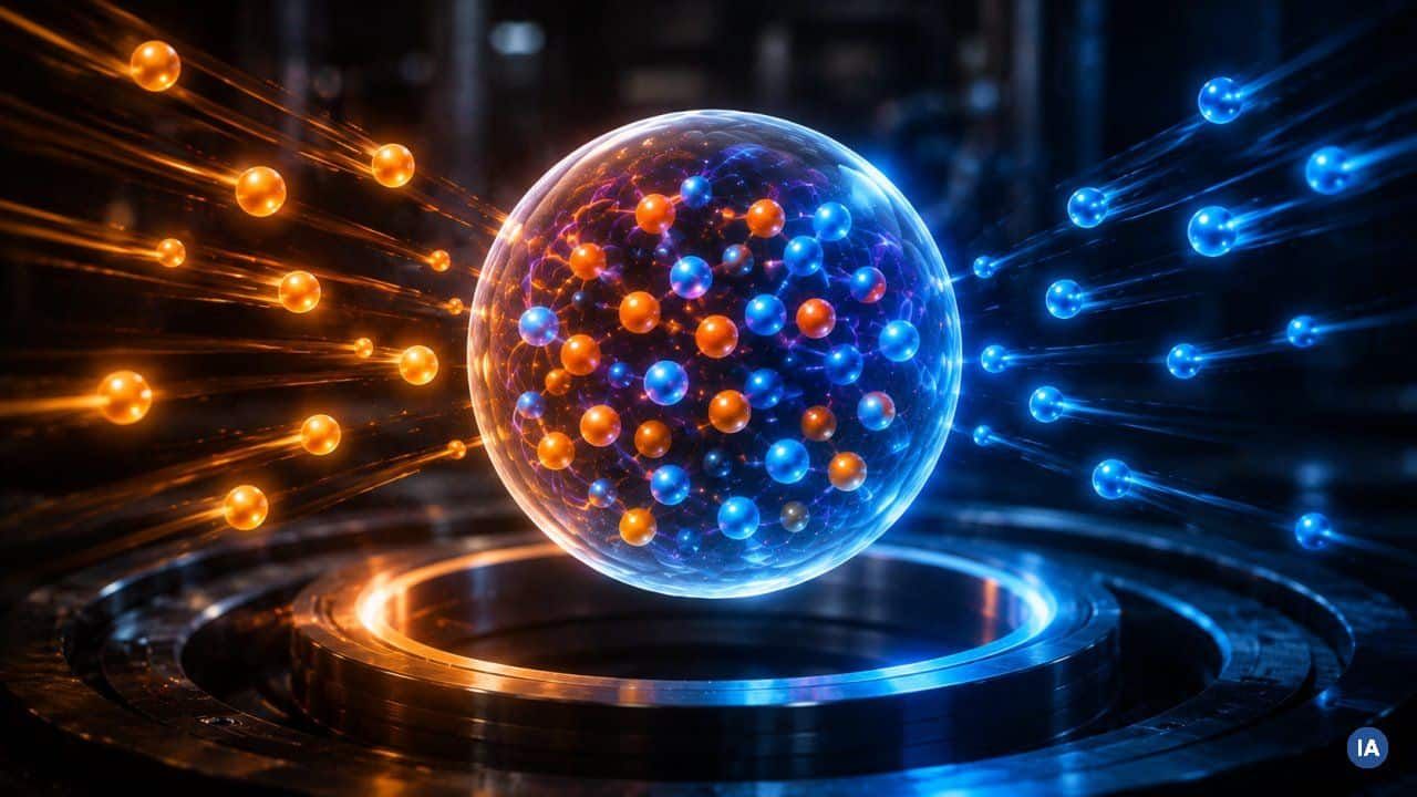 Monash University predice una gota cuántica estable con bosones y fermiones