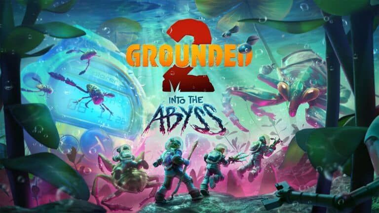 Grounded 2 amplía su mundo con exploración submarina y nuevas criaturas