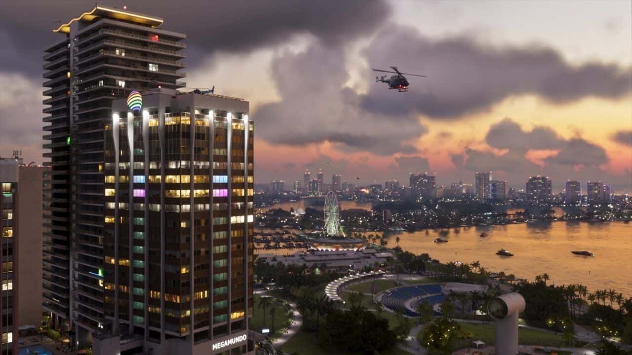GTA VI apunta a 1440p y 30 FPS en consolas, según el análisis técnico GTA VI apunta a 1440p y 30 FPS en consolas, según el análisis técnico