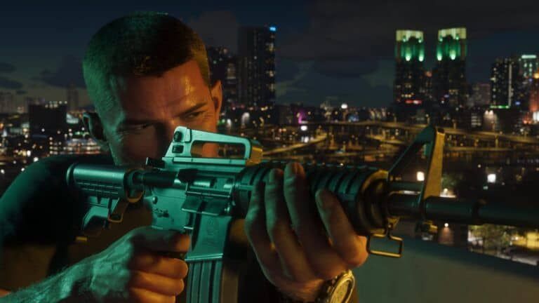 GTA VI mostrará su modo online más adelante, según informes