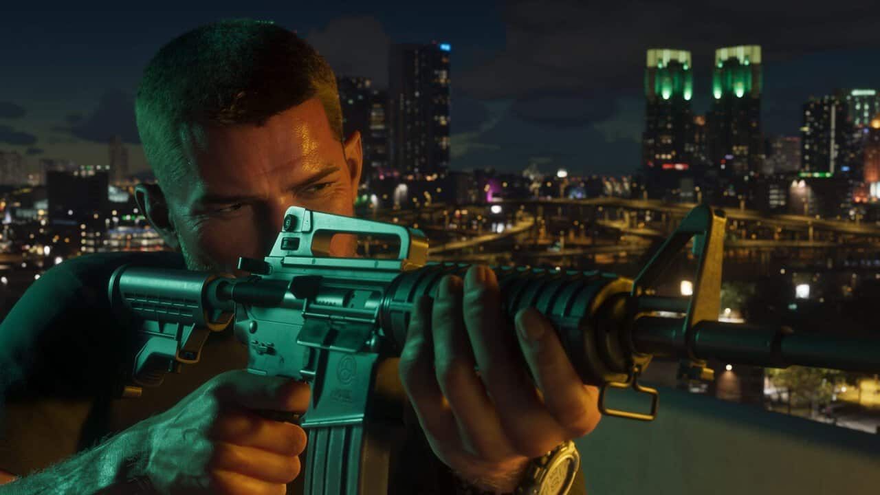 GTA VI mostrará su modo online más adelante, según informes