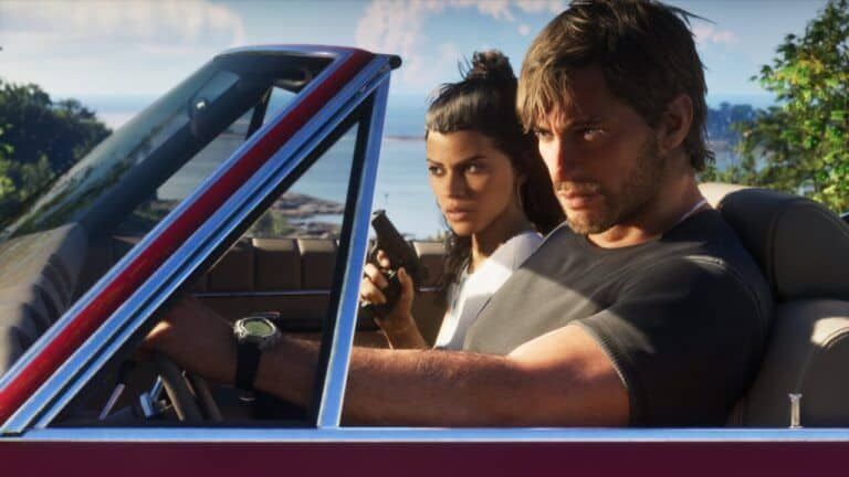 GTA VI muestra nuevas capturas en 4K de Jason, Lucia y Leonida GTA VI muestra nuevas capturas en 4K de Jason, Lucia y Leonida
