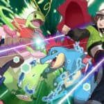 Harmony llega a Pokémon Masters EX junto a Feraligatr