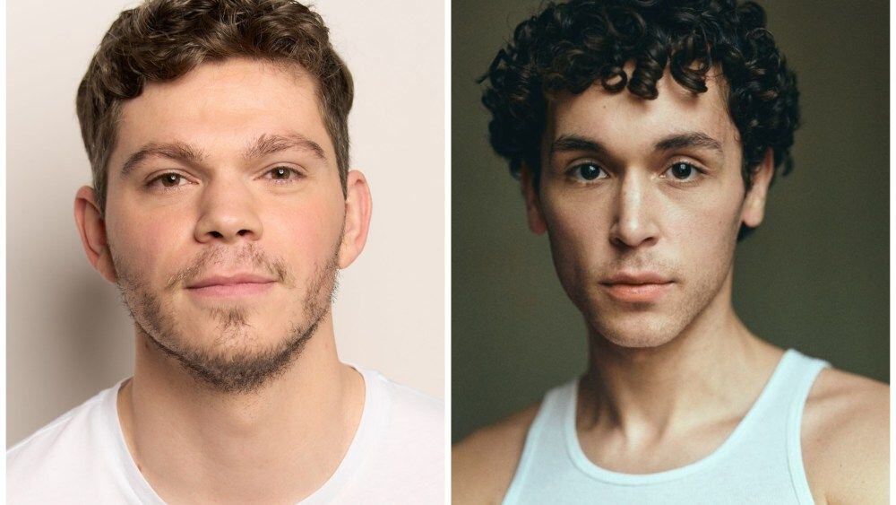 Heated Rivalry incorpora a Daniel Diemer y Shaheen Jafargholi en su segunda temporada
