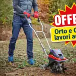 Cuatro herramientas para preparar el huerto y el jardín antes del otoño