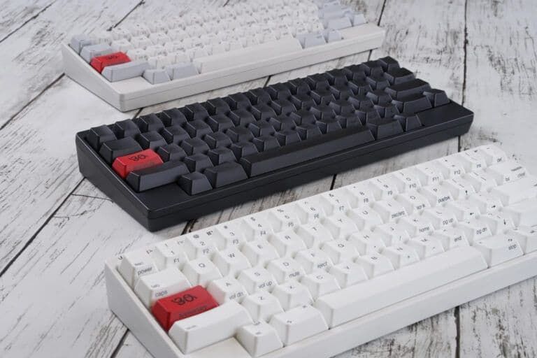HHKB Professional HYBRID Type-S celebra 30 años con switches de 30 gramos