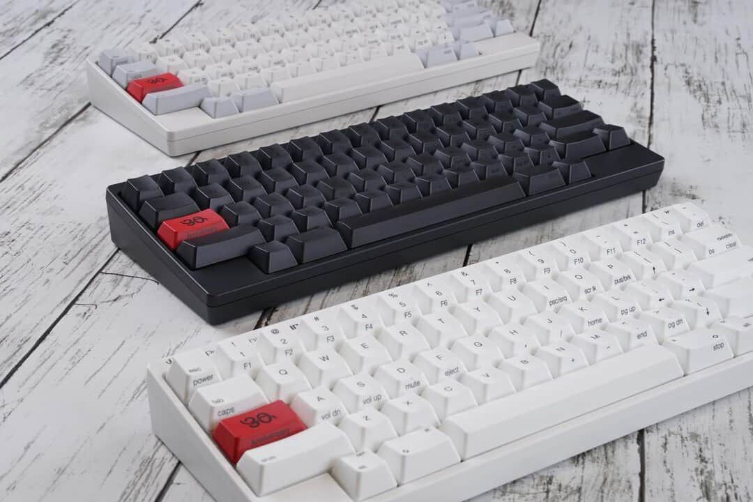 HHKB Professional HYBRID Type-S celebra 30 años con switches de 30 gramos