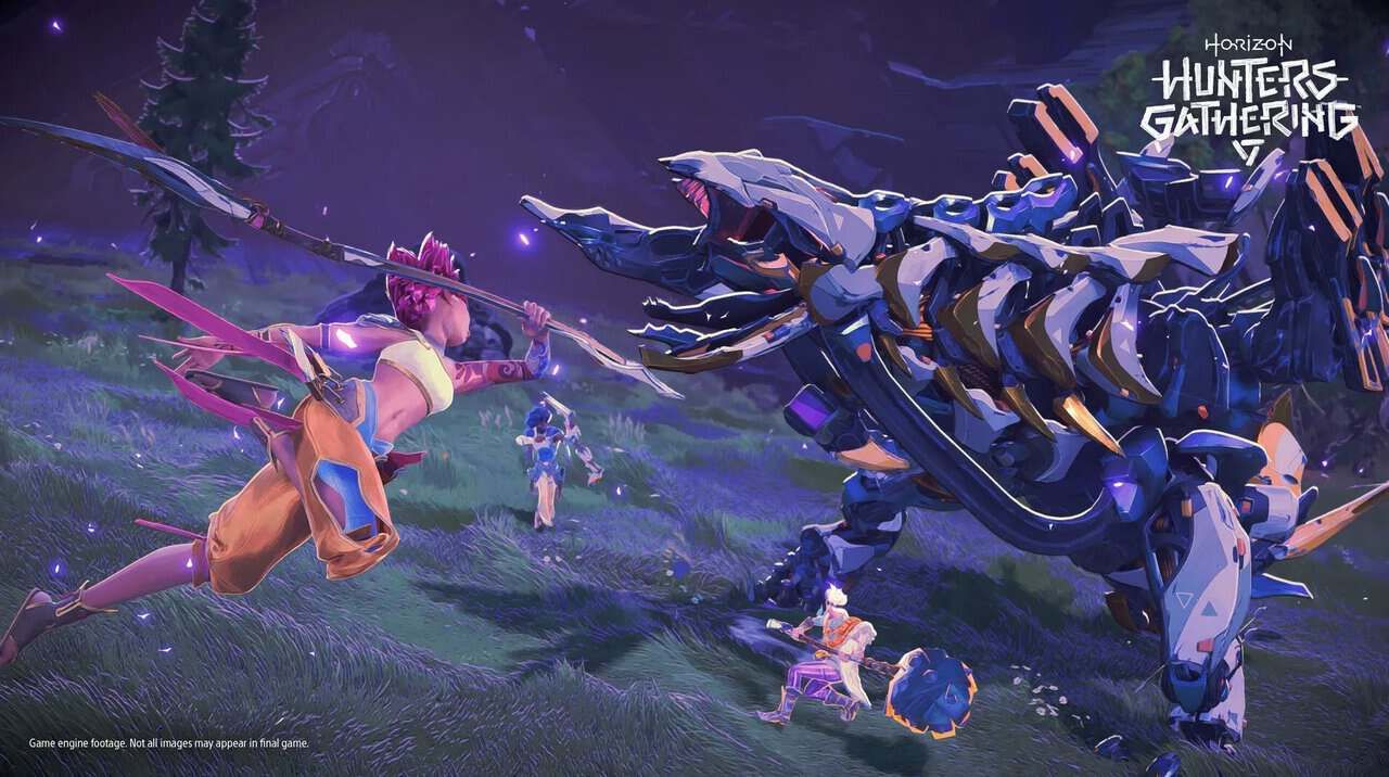 Horizon: Hunters Gathering podría reiniciar su desarrollo tras las primeras pruebas Horizon: Hunters Gathering podría reiniciar su desarrollo tras las primeras pruebas