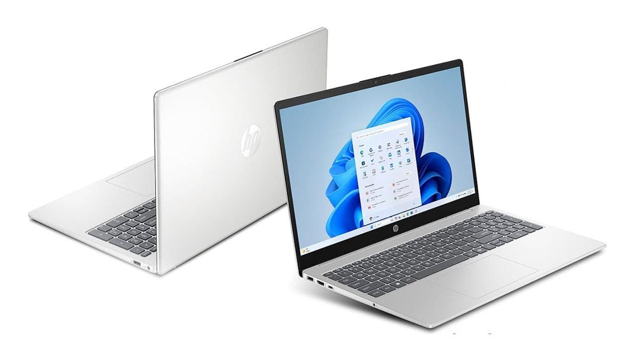 HP Laptop 15-fd1003sl: potencia Intel Core Ultra 7 y SSD de 1 TB por 699 euros HP Laptop 15-fd1003sl: potencia Intel Core Ultra 7 y SSD de 1 TB por 699 euros