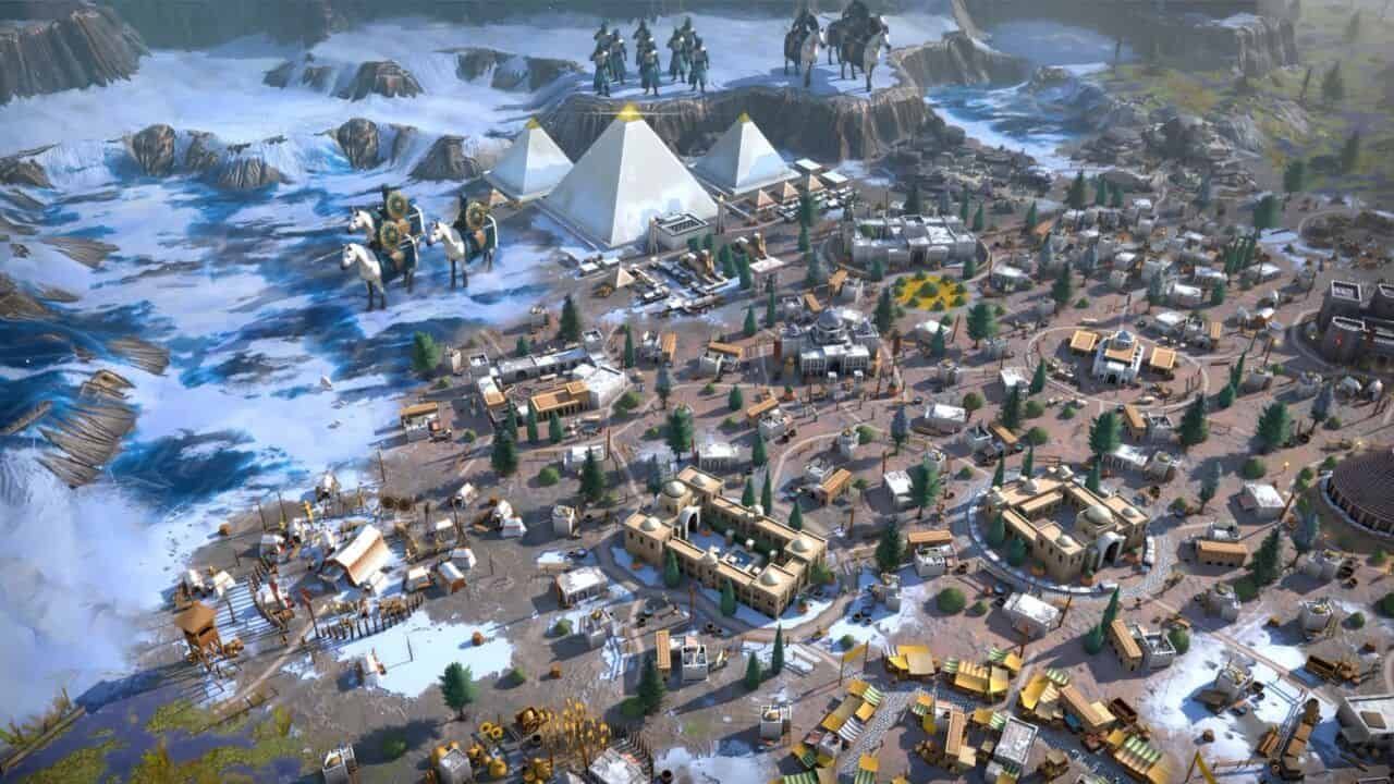 Humankind 2 se presenta oficialmente con gameplay y lanzamiento previsto para 2027