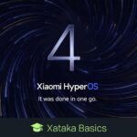 HyperOS 4 de Xiaomi llega con más IA, cambios visuales y nuevas funciones entre dispositivos