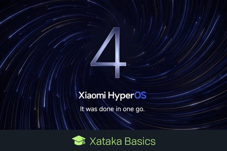 HyperOS 4 de Xiaomi llega con más IA, cambios visuales y nuevas funciones entre dispositivos