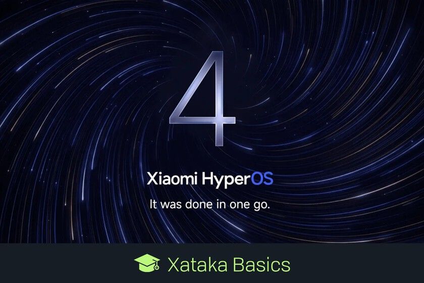 HyperOS 4 de Xiaomi llega con más IA, cambios visuales y nuevas funciones entre dispositivos