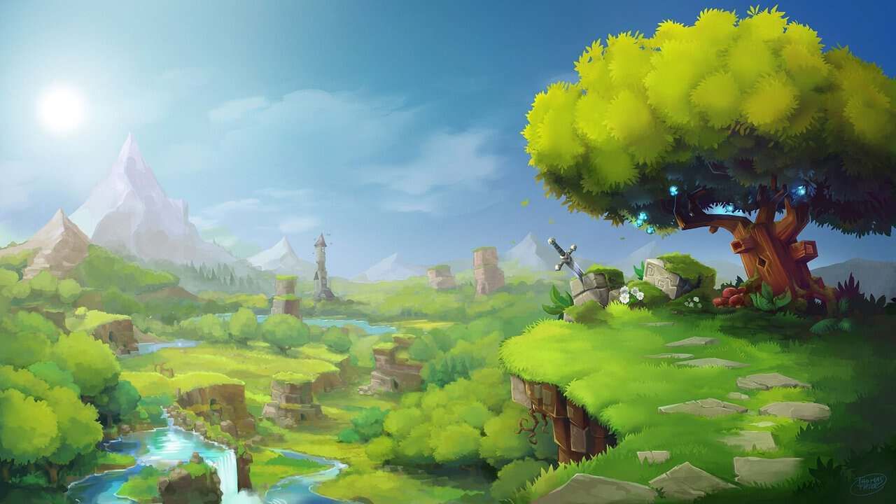 Hytale prepara su sexta actualización con modo navegador y dificultad Hardcore
