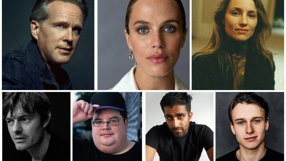 Industry incorpora siete actores a su quinta y última temporada