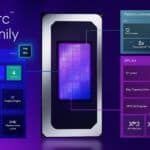 Intel prepara un Arc G3 de entrada para consolas portátiles con 4 núcleos Xe3