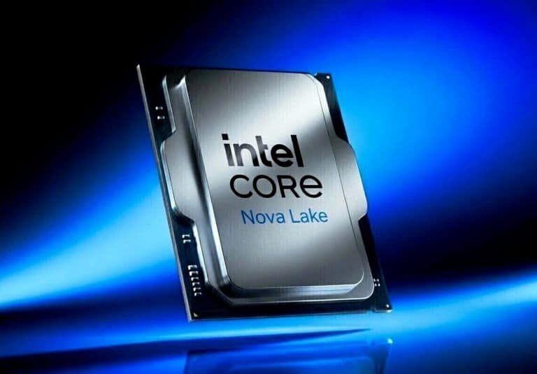 Intel apunta a que Nova Lake-S estrenará sus nuevos núcleos en PC de sobremesa