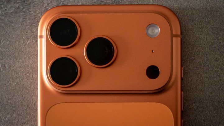 El iPhone 17 Pro de 256 GB baja a 1.169 euros en Amazon El iPhone 17 Pro de 256 GB baja a 1.169 euros en Amazon